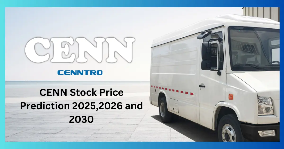 CENN Stock Price Prediction 2025