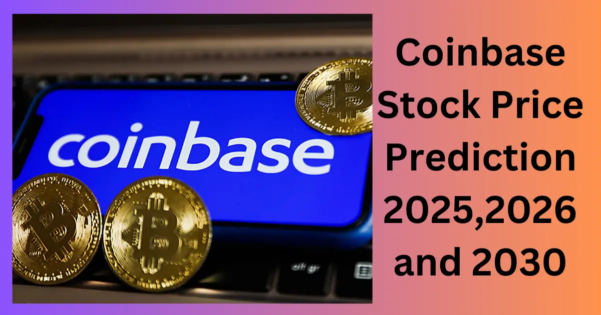 Coinbase Stock Price Prediction 2025