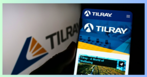 Tilray stock price prediction 2025